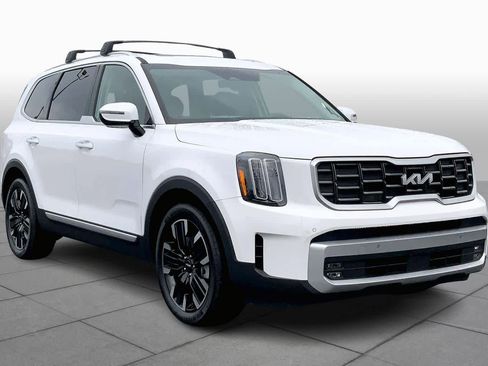 Used 2024 Kia Telluride SX Prestige image 2