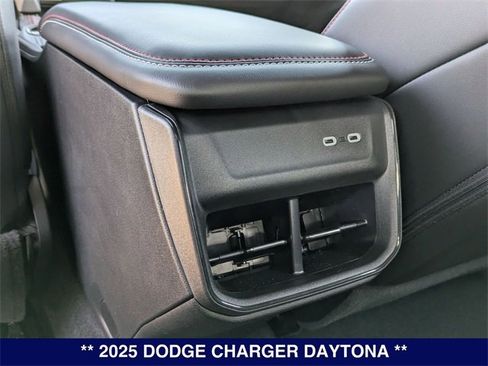 New 2025 Dodge Charger R/T w/ Quick Order Package 25M R/T image 27
