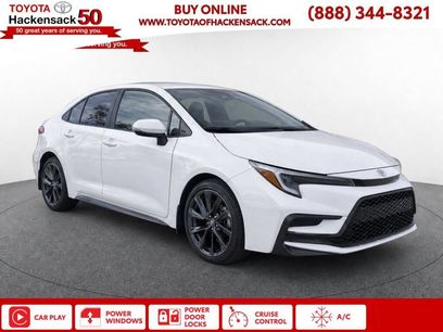 Used 2024 Toyota Corolla SE