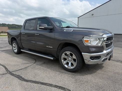 Used 2020 RAM 1500 Big Horn AWD/4WD image 2