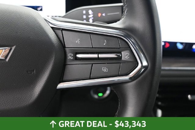Used 2025 Chevrolet Tahoe LT AWD/4WD image 36
