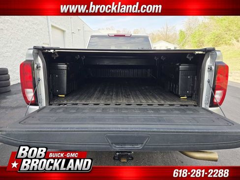 Used 2022 GMC Sierra 2500 Pro w/ Convenience Package AWD/4WD image 13