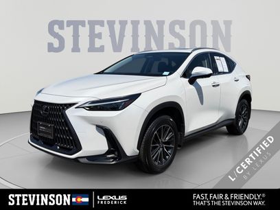 Used 2025 Lexus NX 350h AWD w/ Cold Area Package