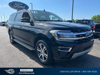 Used 2022 Ford Expedition Max Limited