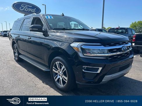 Used 2022 Ford Expedition Max Limited AWD/4WD image 1