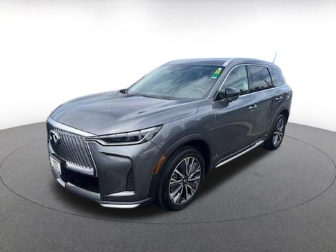 Used 2026 INFINITI QX60 Luxe AWD/4WD image 2