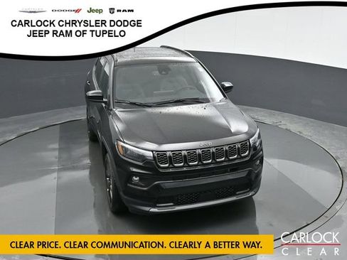 New 2026 Jeep Compass Latitude image 53