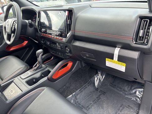 New 2026 Nissan Frontier PRO-4X w/ Pro Premium Package image 10
