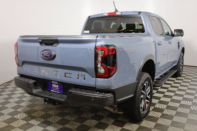 Certified 2024 Ford Ranger Lariat w/ Advanced Towing Package AWD/4WD image 5