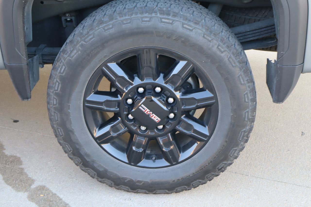 Used 2024 GMC Sierra 2500 Pro w/ 1SA Pro Safety Plus Package AWD/4WD image 26