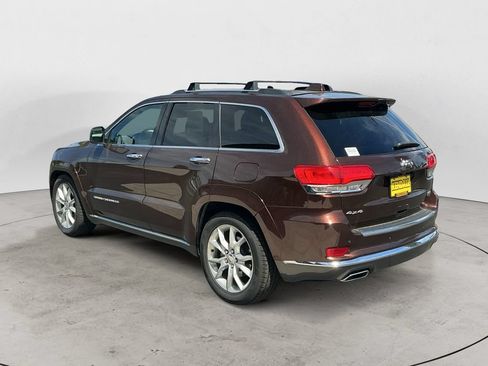 Used 2014 Jeep Grand Cherokee Summit AWD/4WD image 7