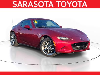 Used 2023 MAZDA MX-5 Miata Grand Touring w/ Weather Package
