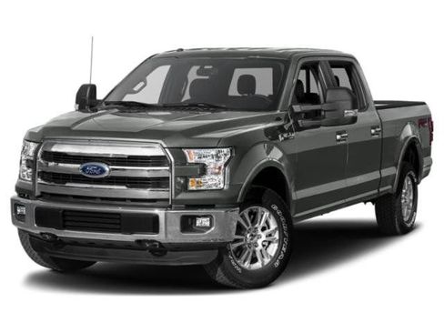 Used 2015 Ford F150 Lariat RWD image 1