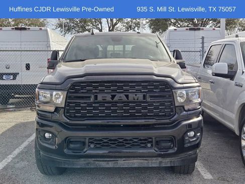 Certified 2024 RAM 2500 Big Horn w/ Night Edition image 2