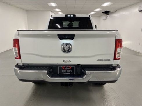 New 2024 RAM 2500 Tradesman w/ Towing Technology Group image 8