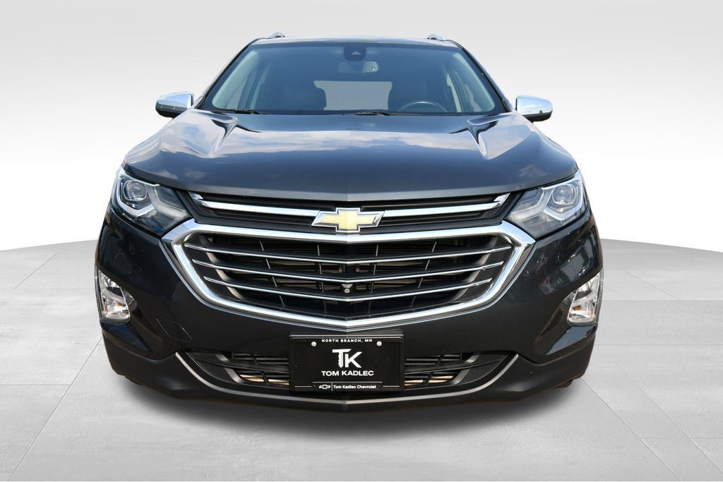 Used 2020 Chevrolet Equinox Premier AWD/4WD image 11