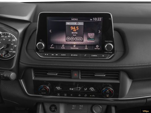 New 2026 Nissan Rogue SV w/ Cold Weather Package AWD/4WD image 8