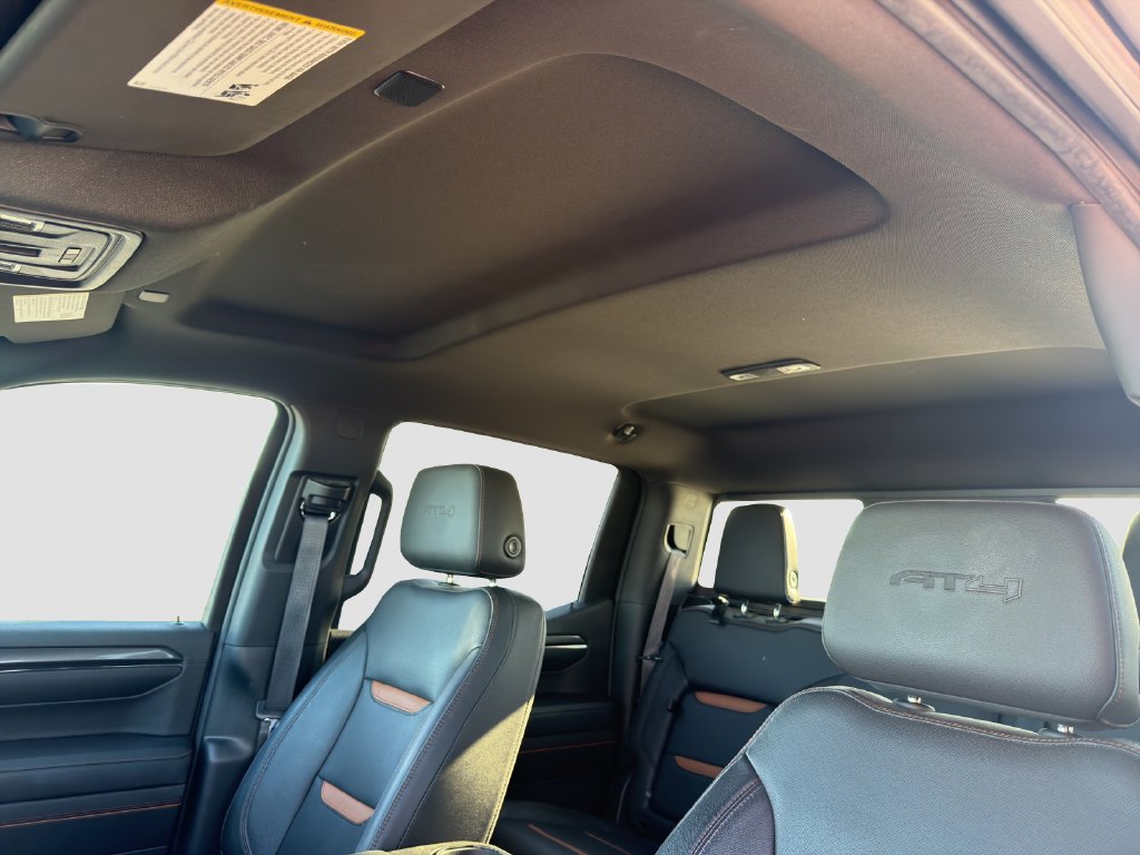 Used 2022 GMC Sierra 1500 AT4 w/ AT4 Preferred Package AWD/4WD image 42
