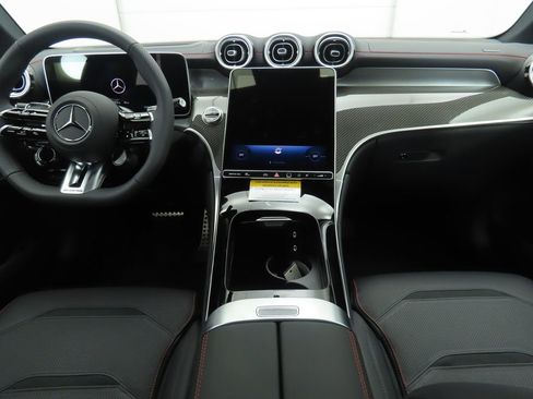 New 2026 Mercedes-Benz GLC 43 AMG 4MATIC image 14