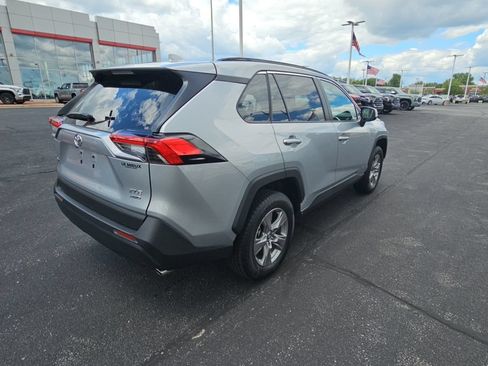 Certified 2025 Toyota RAV4 XLE AWD/4WD image 3