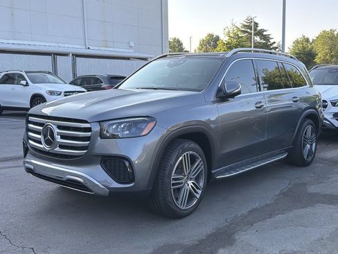 Certified 2026 Mercedes-Benz GLS 450 4MATIC image 3