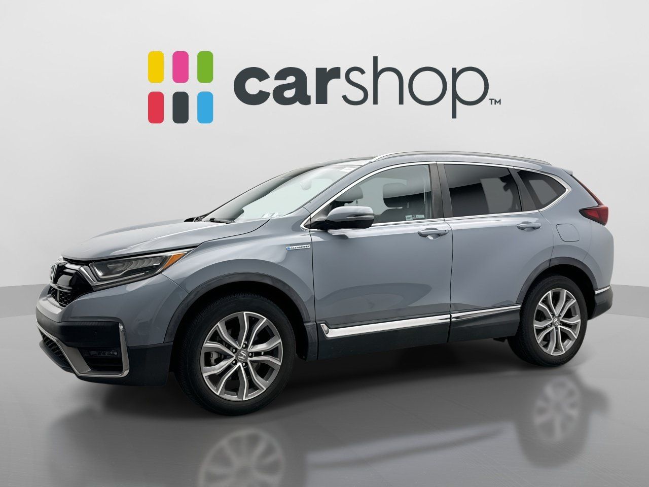 Used 2021 Honda CR-V Touring image 1