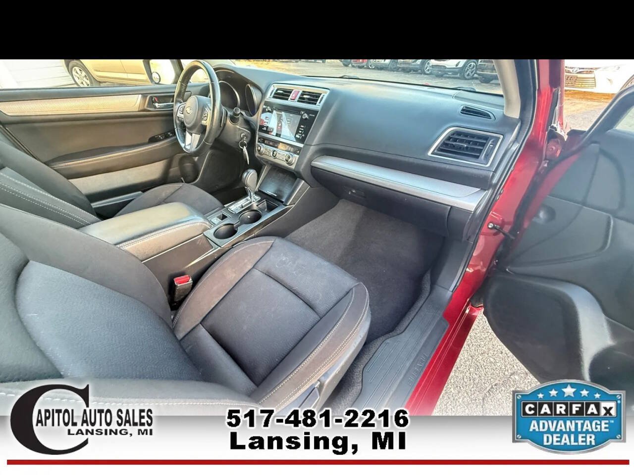 Used 2015 Subaru Legacy 2.5i Premium AWD/4WD image 15