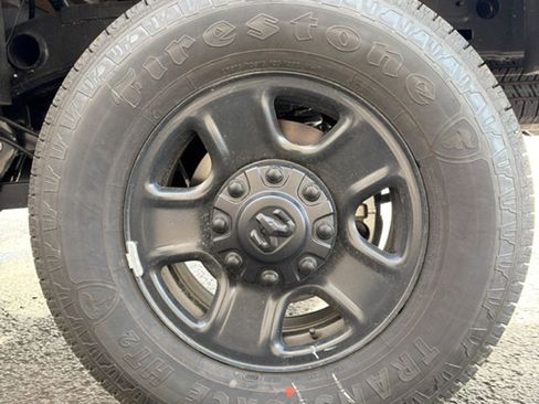 New 2026 RAM 2500 Tradesman image 23