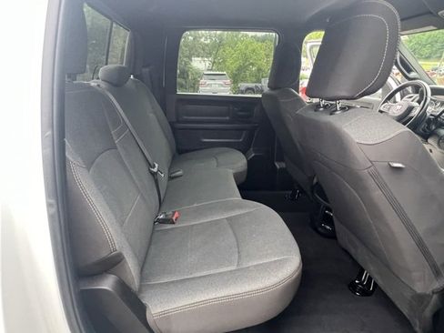 Used 2024 RAM 3500 Tradesman w/ Bed Utility Group image 24