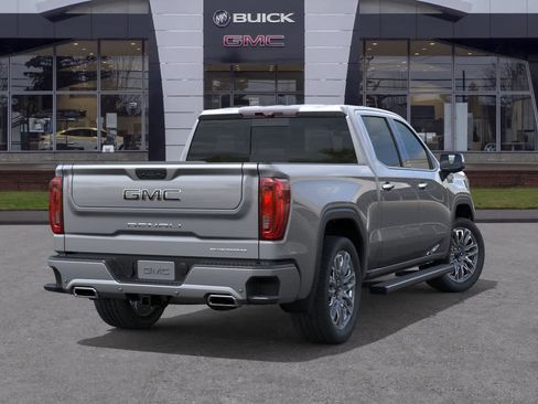 New 2026 GMC Sierra 1500 Denali Ultimate image 4