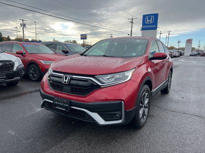 Used 2021 Honda CR-V EX