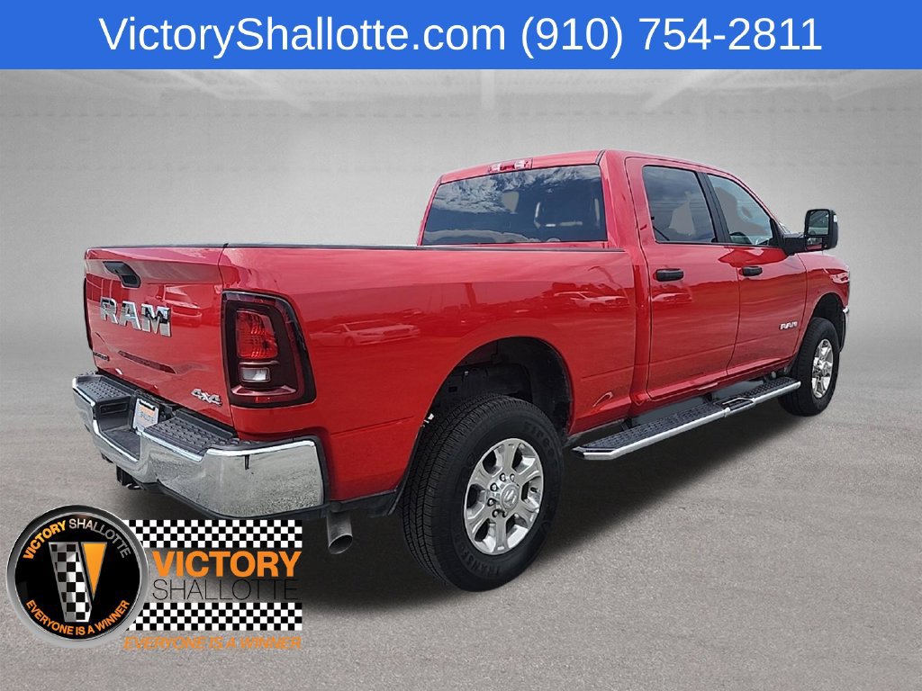Certified 2026 RAM 2500 Big Horn AWD/4WD image 30