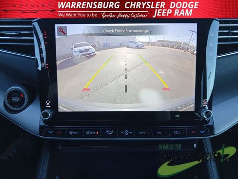 New 2026 Jeep Grand Wagoneer 4WD w/ HD Trailer Tow Package image 25