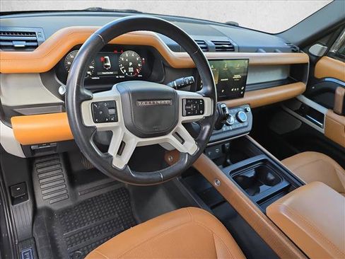 Certified 2023 Land Rover Defender 130 First Edition image 16