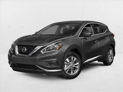 Used 2018 Nissan Murano SV w/ Premium Package