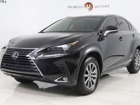 Used 2018 Lexus NX 300h AWD image 5