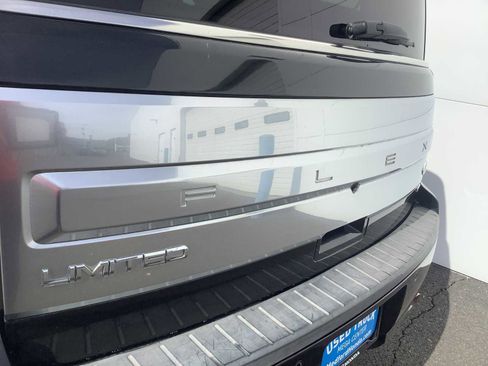 Used 2014 Ford Flex Limited w/ Equipment Group 303A image 7