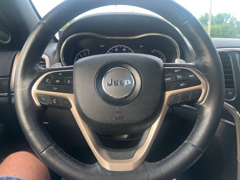 Used 2015 Jeep Grand Cherokee Limited AWD/4WD image 28