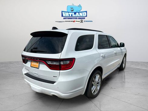 Certified 2024 Dodge Durango GT RWD image 5