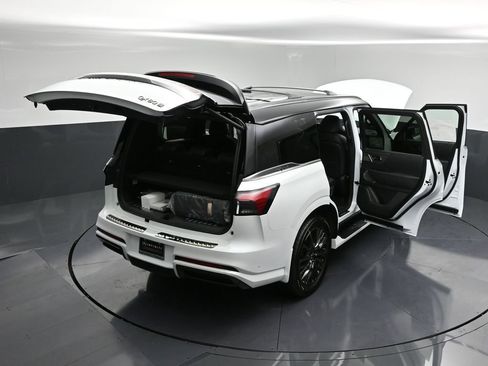 New 2026 INFINITI QX80 Autograph image 38