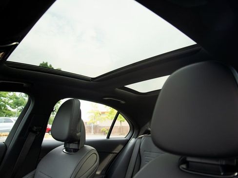 Certified 2025 Mercedes-Benz C 300 4MATIC Sedan image 14