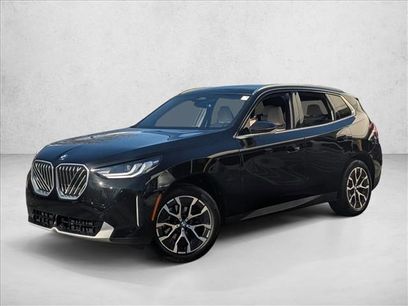 Certified 2025 BMW X3 xDrive30i w/ Convenience Package