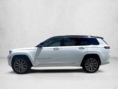 Used 2022 Jeep Grand Cherokee L Summit AWD/4WD image 6