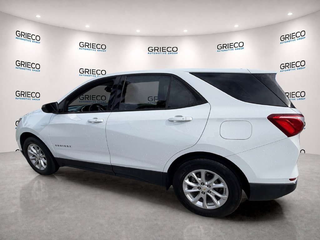 Certified 2018 Chevrolet Equinox LS FWD image 4