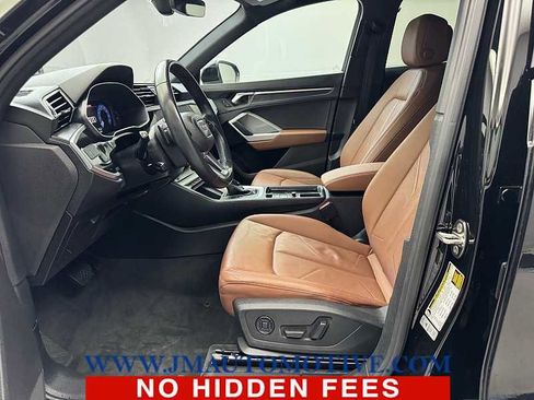 Used 2021 Audi Q3 2.0T Premium w/ Convenience Package image 13