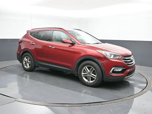 Used 2018 Hyundai Santa Fe Sport w/ 2.4L Value Package 02 image 7