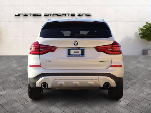 Used 2019 BMW X3 xDrive30i w/ Premium Package image 6