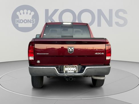 Used 2018 RAM 1500 Outdoorsman AWD/4WD image 10
