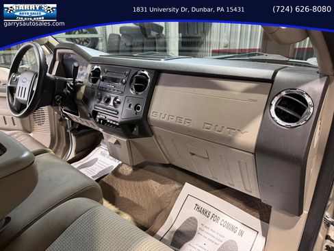 Used 2008 Ford F550 2WD Regular Cab Super Duty image 27