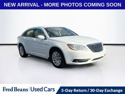 Used 2012 Chrysler 200 LX